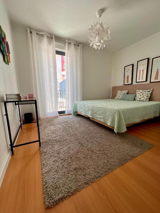 Appartement Luxury Castle View à Lisboa Extérieur photo