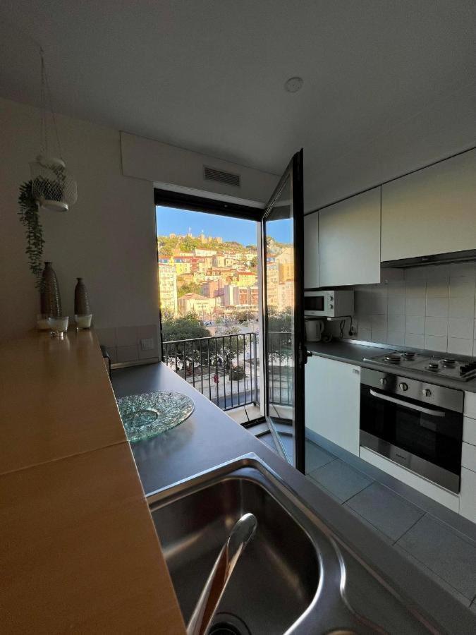 Appartement Luxury Castle View à Lisboa Extérieur photo